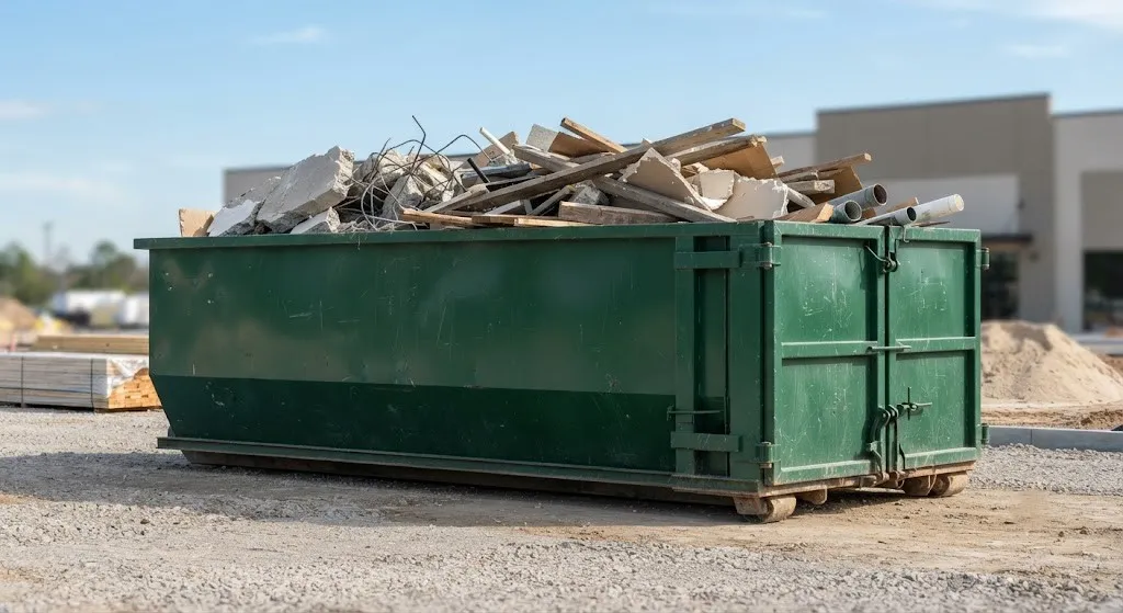 30 Yard Dumpster Rental in Springfield, MA