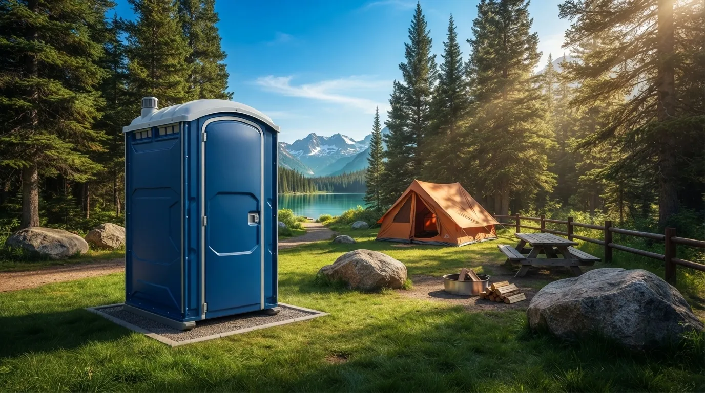 Camping Porta Potty in Springfield, MA