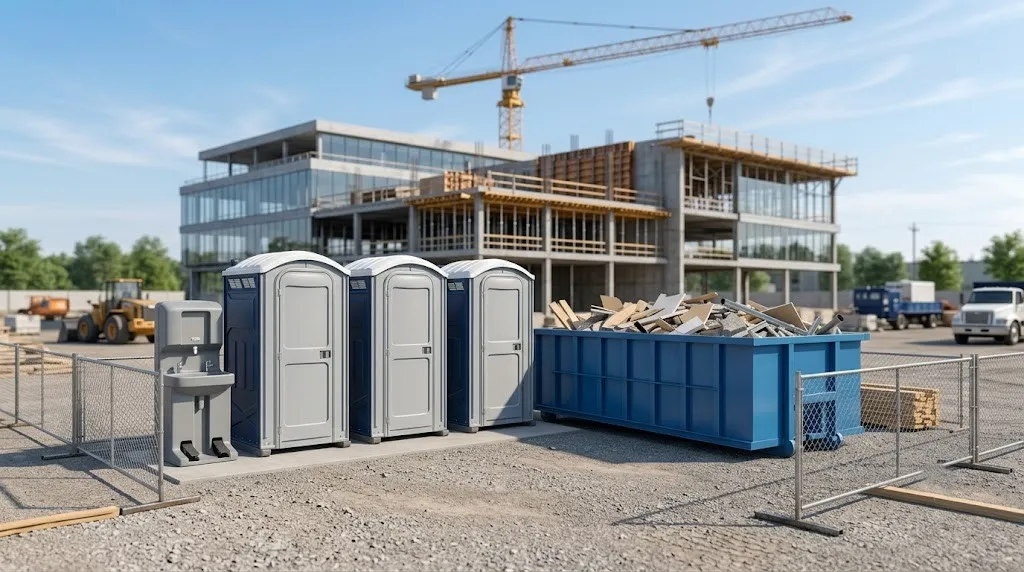 Construction Site Services in Springfield, MA