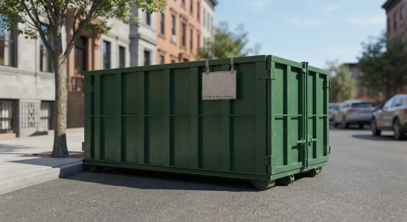 Dumpster Permit Requirements in Springfield, MA