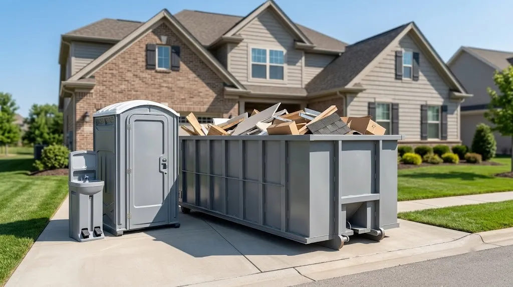 Dumpster Rental Cost in Springfield, MA