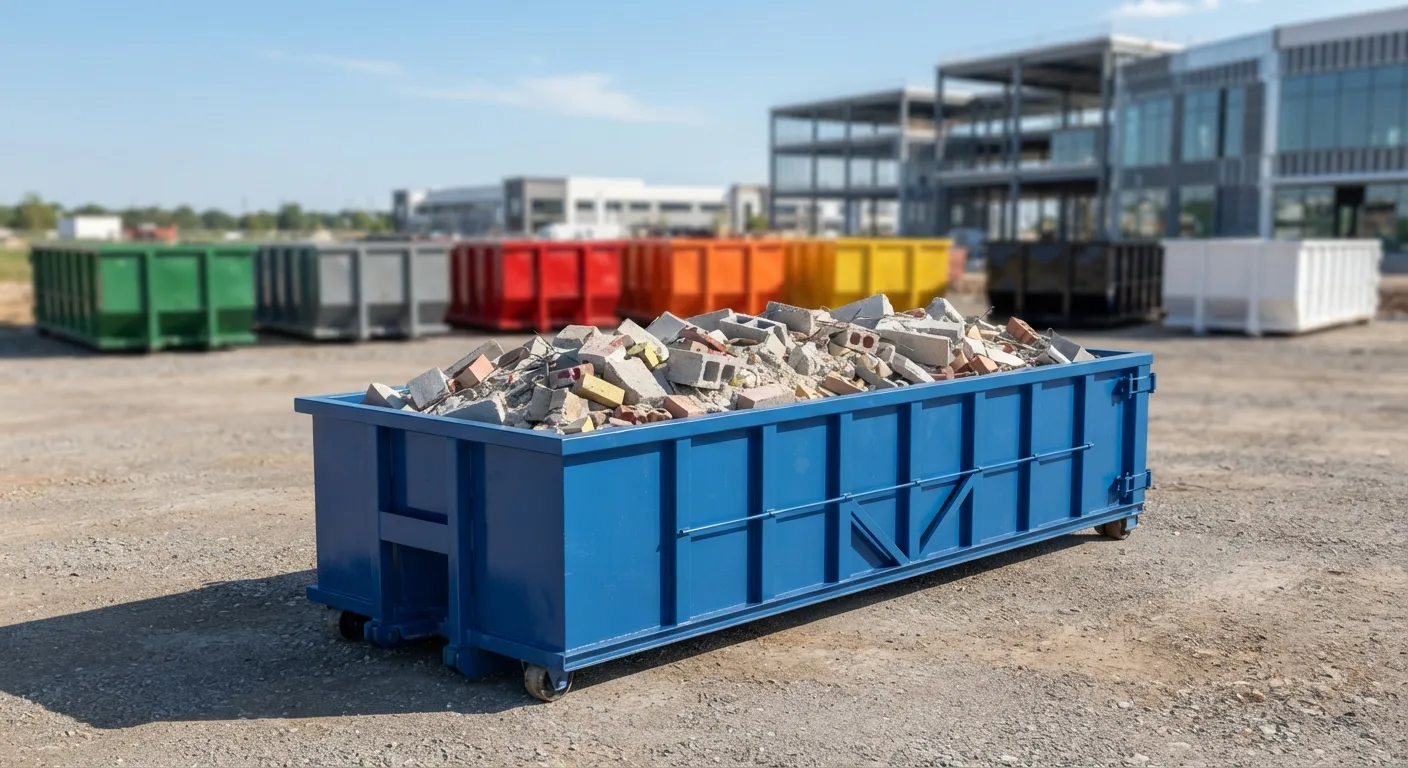 Dumpster Weight Limits in Springfield, MA