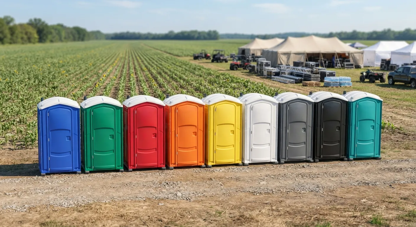 Farm and Agricultural Restrooms in Springfield, MA