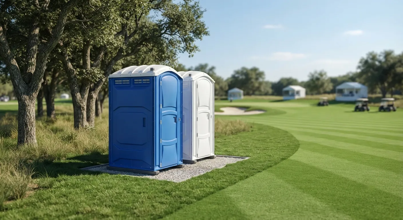 Golf Tournament Restrooms in Springfield, MA