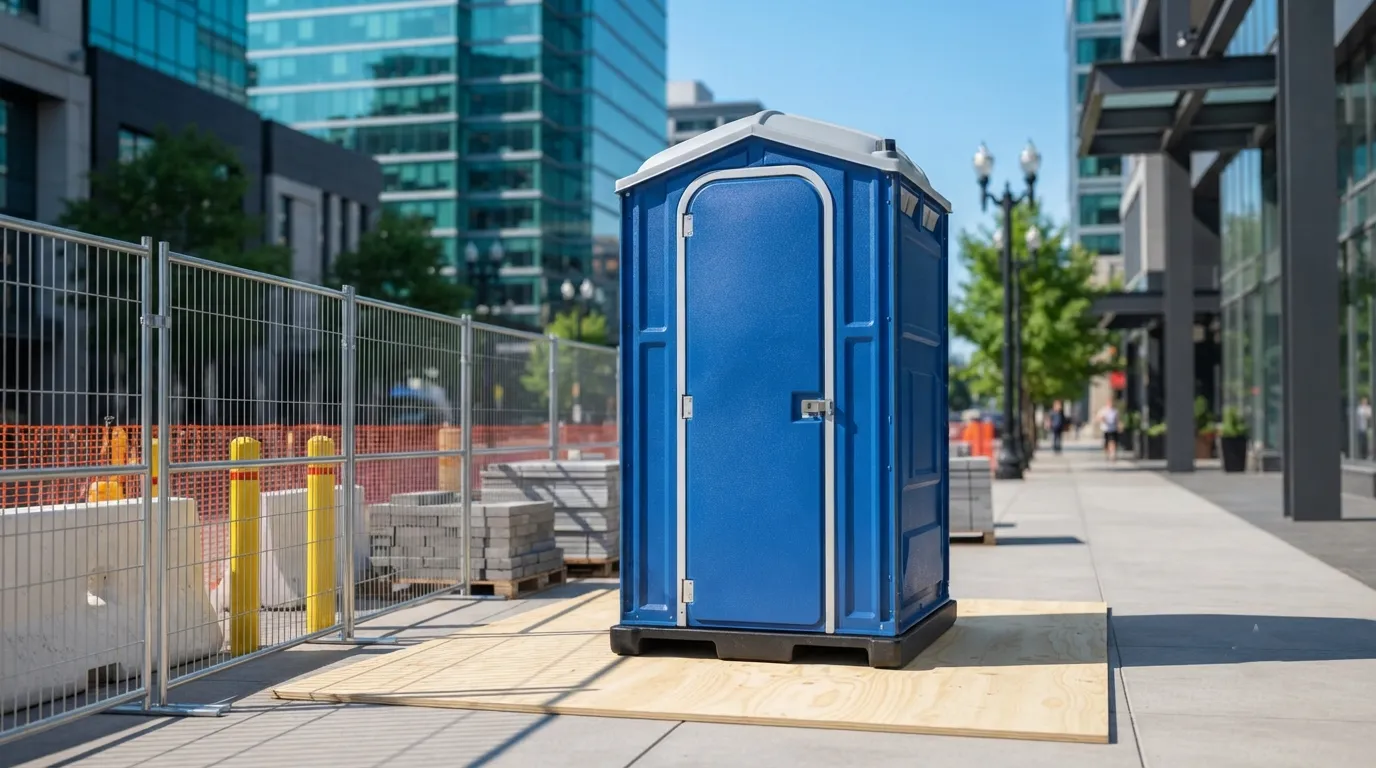 Porta Potty Rental in Springfield, MA