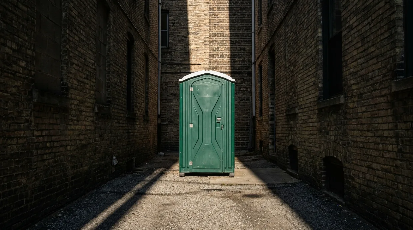 How Do Porta Potties Work in Springfield, MA
