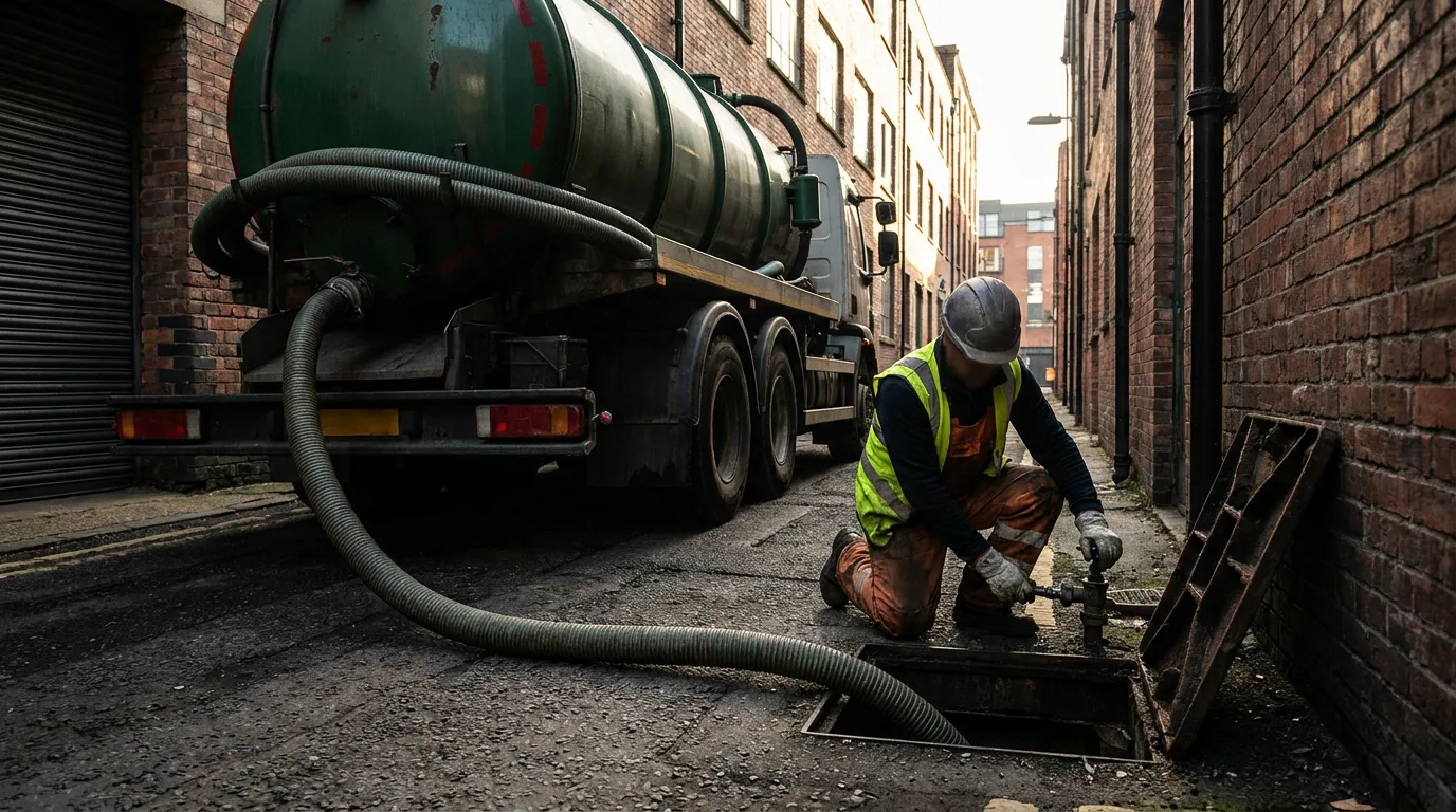 How Often To Pump a Septic Tank in Springfield, MA