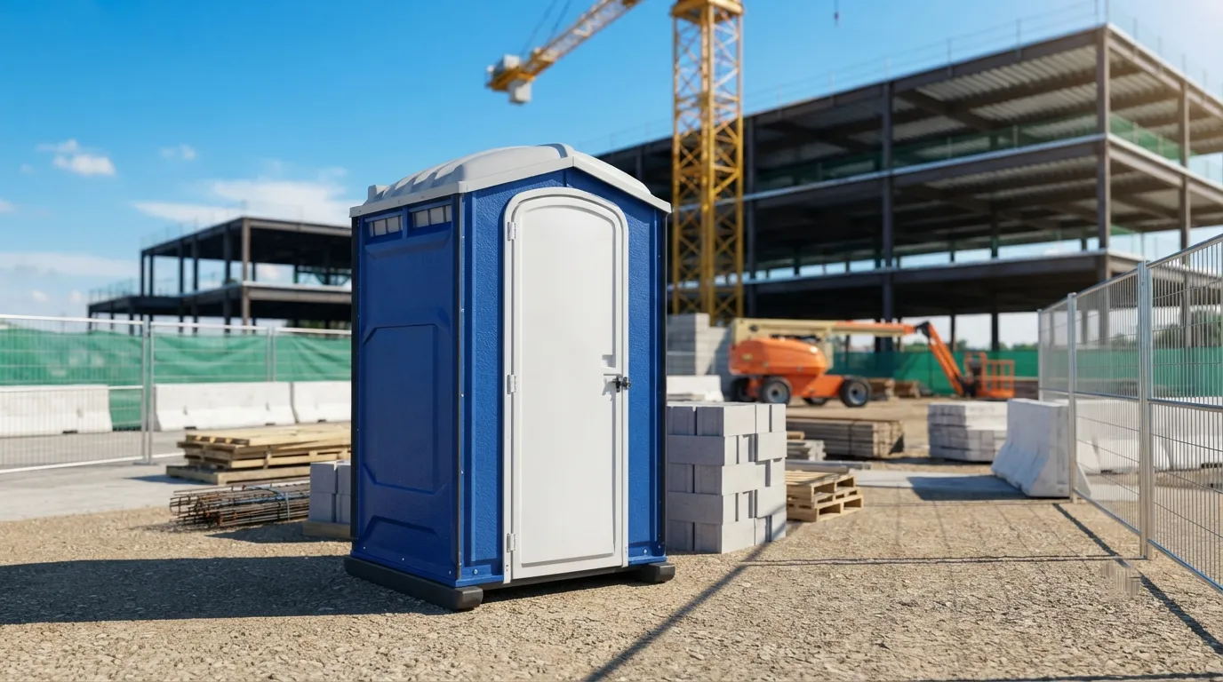Porta John Rental in Springfield, MA