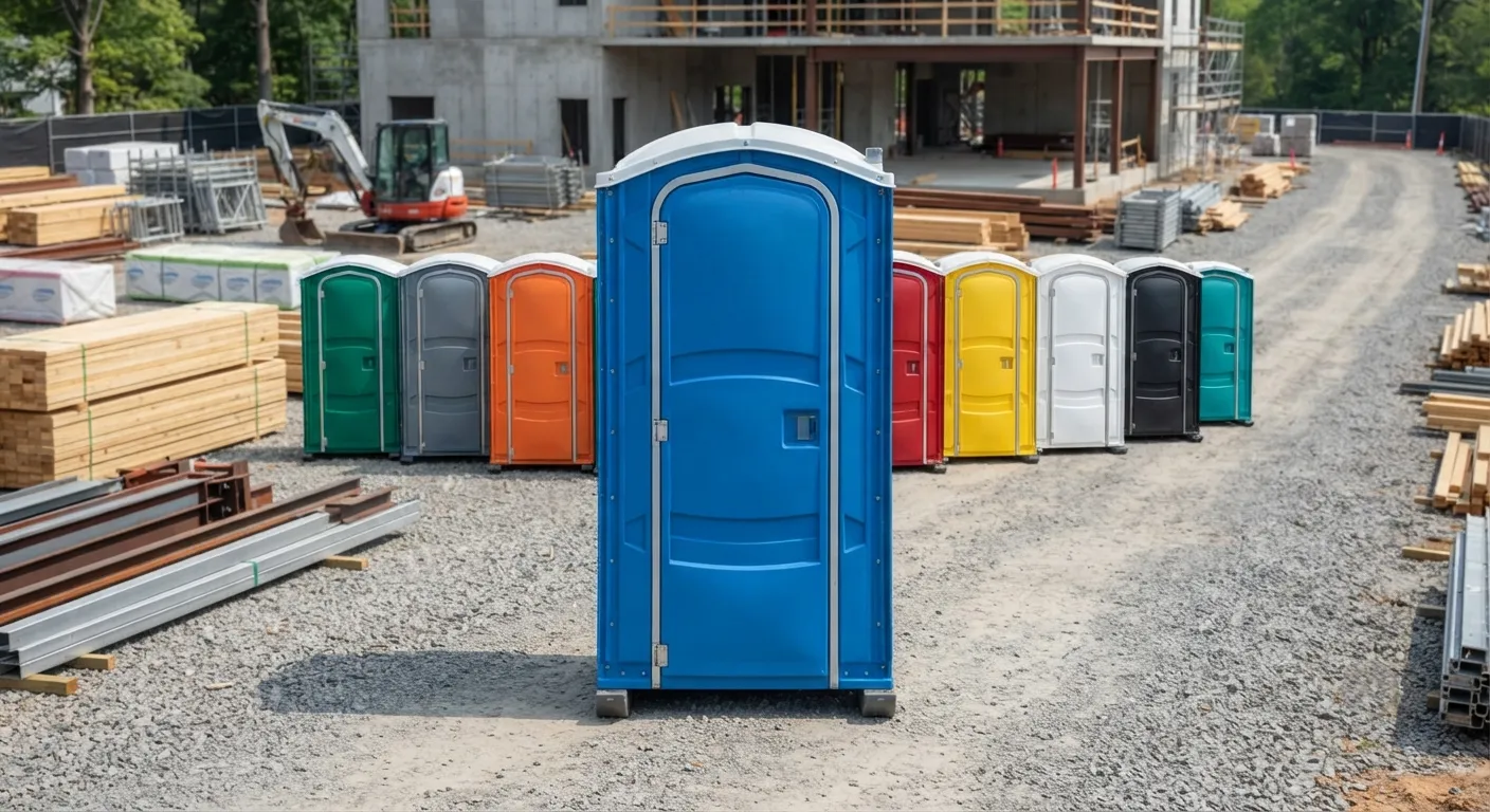 Monthly Porta Potty Rental in Springfield, MA