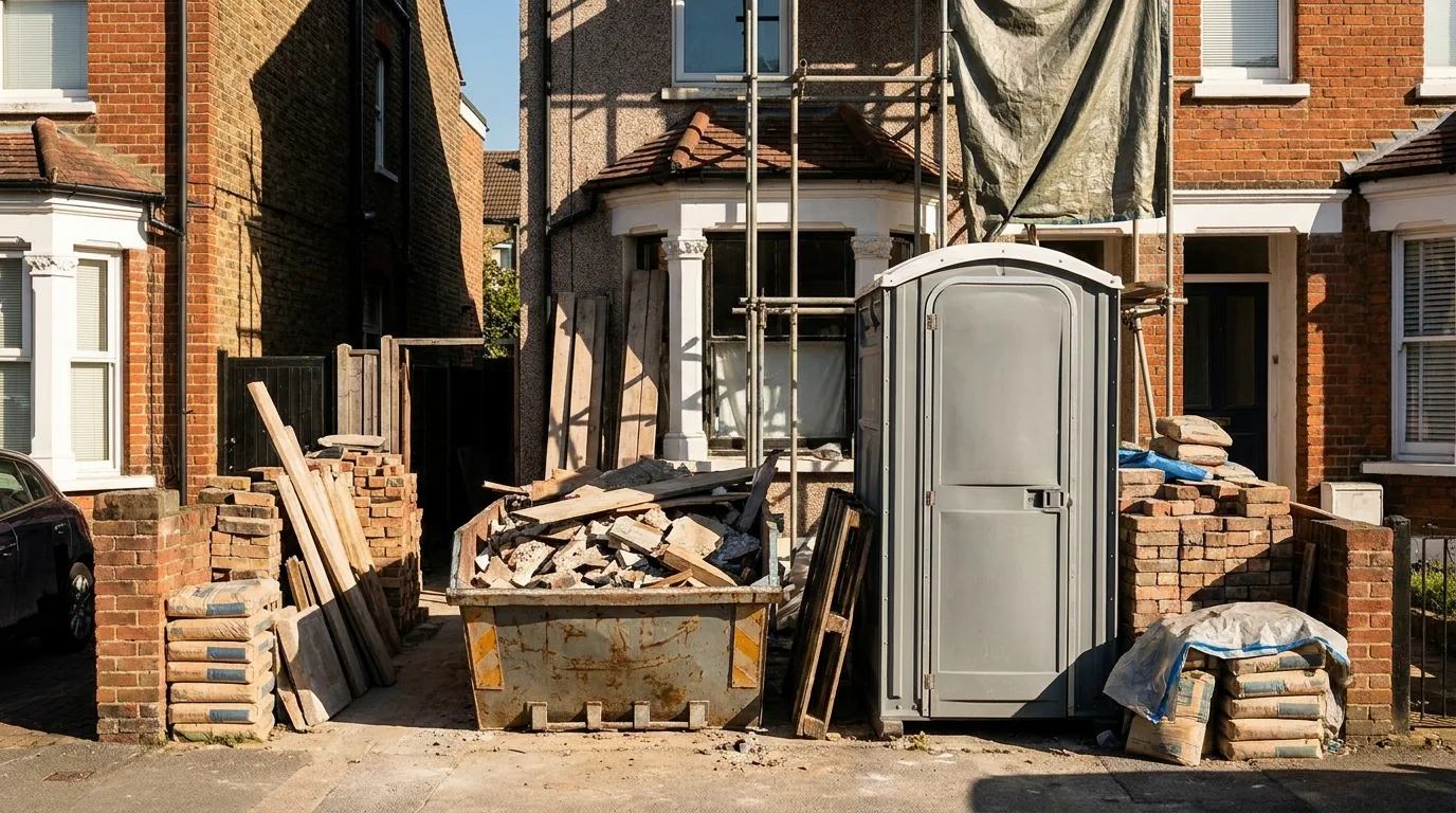 Porta Potty Placement Guide in Springfield, MA