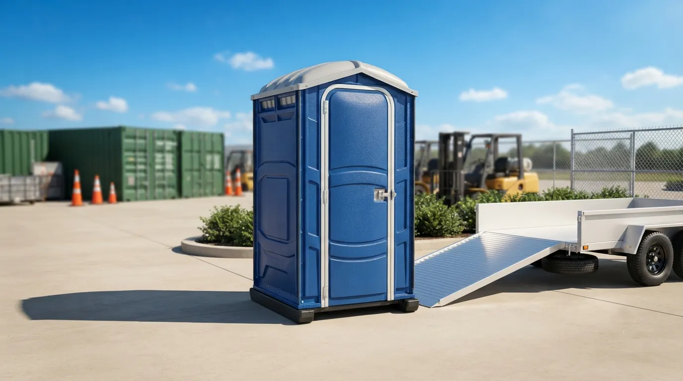 Portable Restroom Rental in Springfield, MA