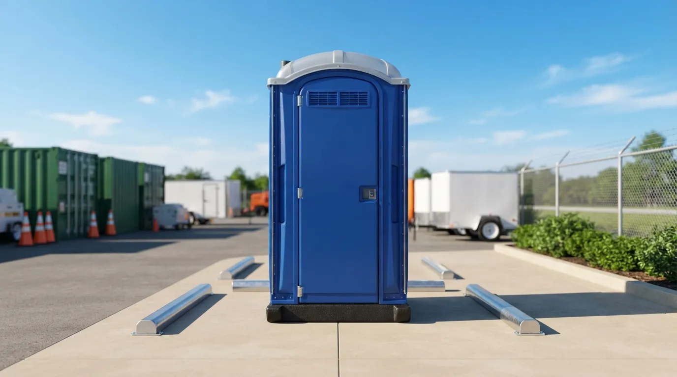 Portable Toilet Rental in Springfield, MA