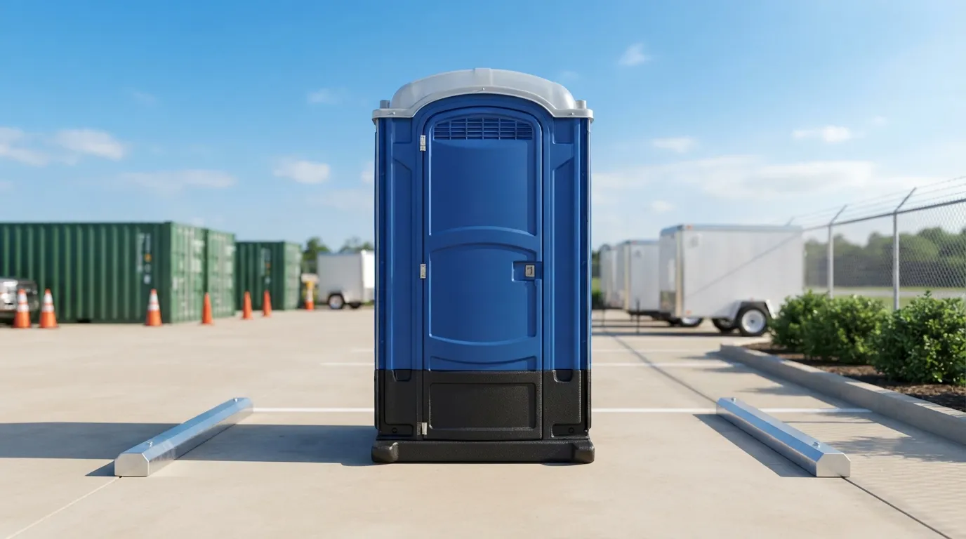 Standard Porta Potty Rental in Springfield, MA