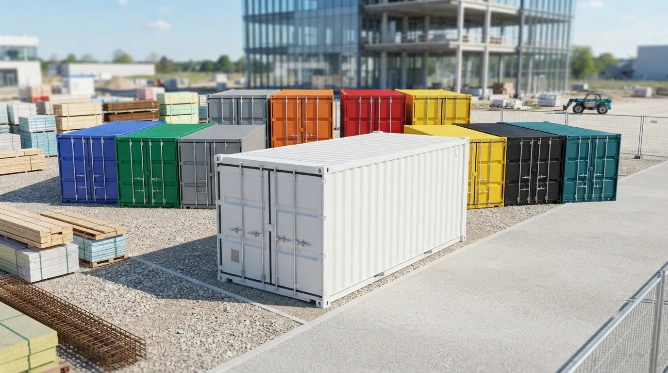 Storage Container Rental in Springfield, MA