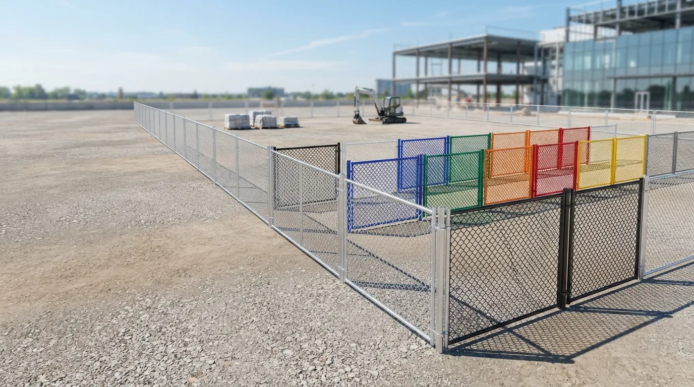 Temporary Fence Cost in Springfield, MA